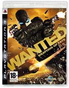 Portada oficial de de Wanted: Weapons of Fate para PS3