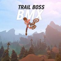 Portada oficial de Trail Boss BMX para Switch