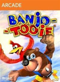 Portada oficial de Banjo-Tooie XBLA para Xbox 360