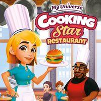 Portada oficial de My Universe - Cooking Star Restaurant para PS4