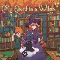 Portada oficial de My Aunt is a Witch para PS4