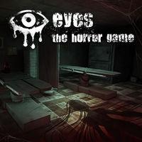 Portada oficial de Eyes: The Horror Game para Switch
