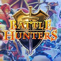 Portada oficial de Battle Hunters para Switch