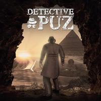 Portada oficial de Detective Puz para Switch