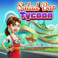 Portada oficial de Salad Bar Tycoon para Switch