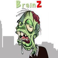 Portada oficial de BrainZ para Switch