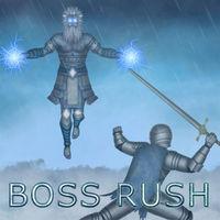 Portada oficial de Boss Rush: Mythology para Switch
