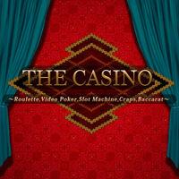 Portada oficial de The Casino -Roulette, Video Poker, Slot Machines, Craps, Baccarat- para Switch