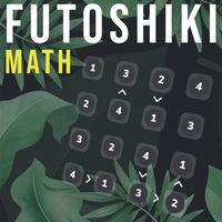 Portada oficial de Futoshiki Math para Switch