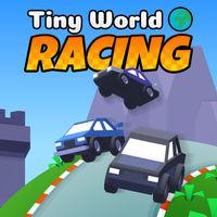 Portada oficial de Tiny World Racing para Switch