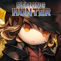 Portada oficial de Demong Hunter para Switch