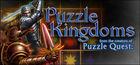 Portada oficial de de Puzzle Kingdoms para PC
