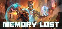 Portada oficial de Memory Lost para PC