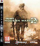 Portada oficial de de Call of Duty: Modern Warfare 2 para PS3