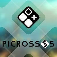 Portada oficial de Picross S5 para Switch