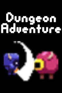 Portada oficial de Dungeon Adventure para PC