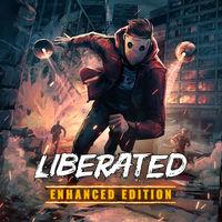 Portada oficial de Liberated: Enhanced Edition para Switch