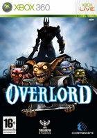 Portada oficial de de Overlord II para Xbox 360