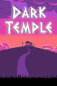 Portada oficial de Dark Temple para PC