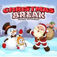 Portada oficial de Christmas Break Head to Head para PS4