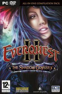 Portada oficial de EverQuest II: The Shadow Odyssey para PC