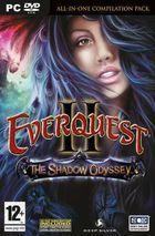 Portada oficial de de EverQuest II: The Shadow Odyssey para PC