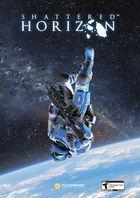 Portada oficial de de Shattered Horizon para PC