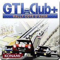 Portada oficial de GTi Club+ Rally Cote D’Azur PSN para PS3