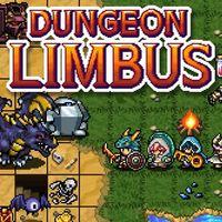 Portada oficial de Dungeon Limbus para Switch