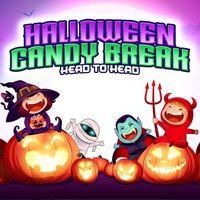 Portada oficial de Halloween Candy Break Head to Head para PS4