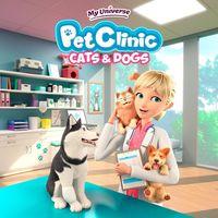 Portada oficial de My Universe - Pet Clinic Cats & Dogs para PS4