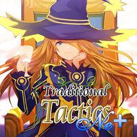 Portada oficial de Traditional Tactics Ne+ para Switch