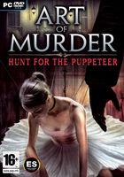 Portada oficial de de Art of Murder: Hunt for the Puppeteer para PC