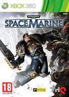 Portada oficial de de Warhammer 40.000 para Xbox 360