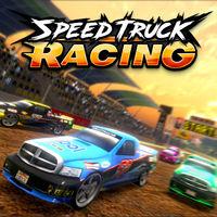 Portada oficial de Speed Truck Racing para Switch