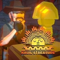 Portada oficial de Kauil's Treasure para Switch