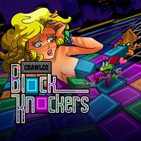 Portada oficial de Crawlco Block Knockers para Switch