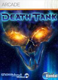 Portada oficial de Death Tank XBLA para Xbox 360