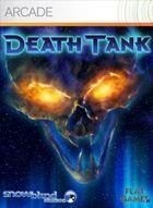 Portada oficial de de Death Tank XBLA para Xbox 360