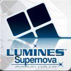 Portada oficial de de Lumines SuperNova PSN para PS3
