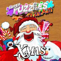 Portada oficial de #Xmas, Super Puzzles Dream para Switch