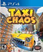 Portada oficial de de Taxi Chaos para PS4