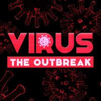 Portada oficial de VIRUS: The Outbreak para Switch
