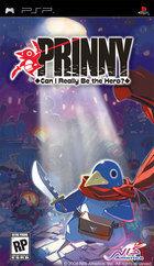 Portada oficial de de Prinny: Can I Really Be The Hero?  para PSP
