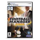 Portada oficial de de Football Manager 2009 para PC