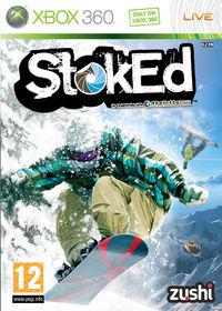Portada oficial de Stoked para Xbox 360