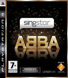 Portada oficial de de SingStar ABBA para PS3