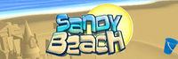 Portada oficial de Sandy Beach WiiW para Wii
