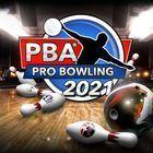 Portada oficial de de PBA Pro Bowling 2021 para PS4