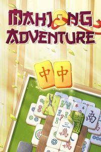Portada oficial de Mahjong Adventure DX para Xbox One